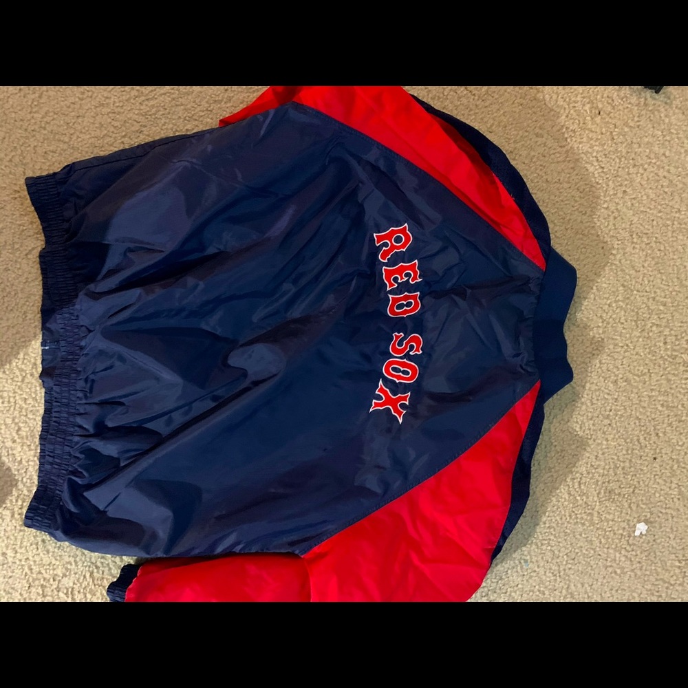 Red Sox wind breaker men’s large